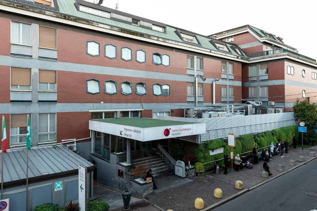 Leader Apartment 2 - Monzino - Hockey Msg Arena - Linate - Милан