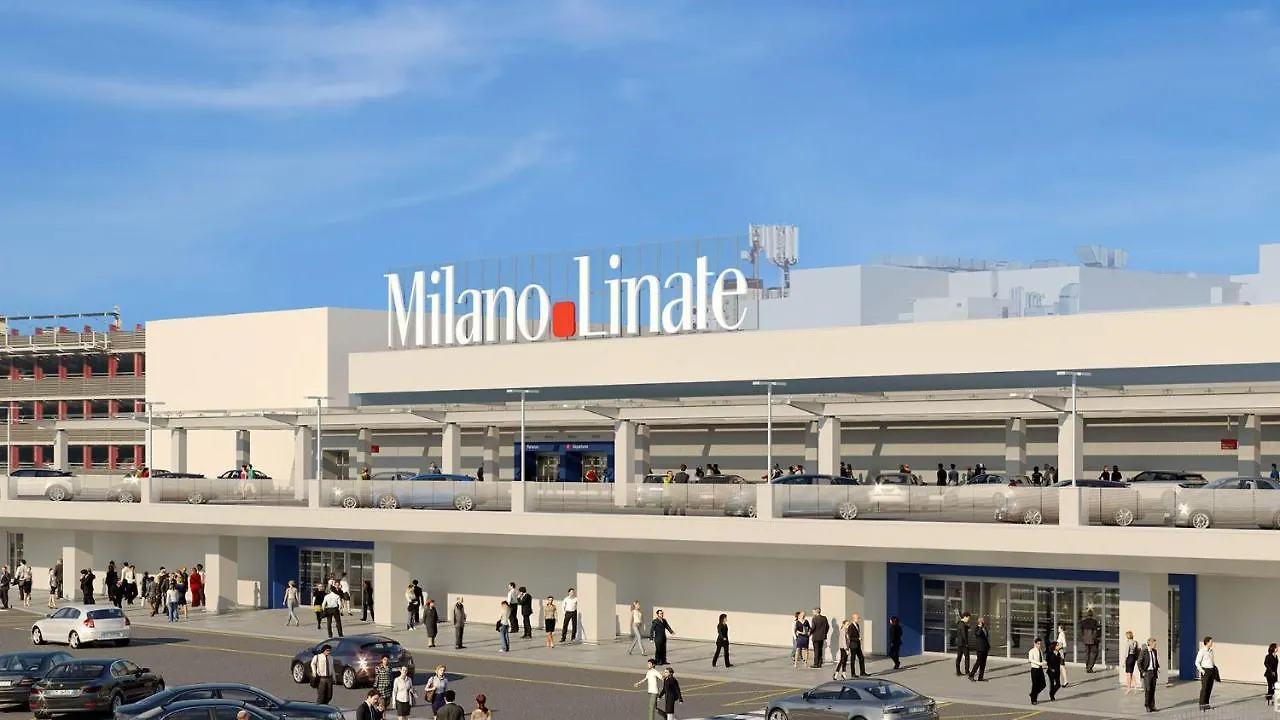 Leader Apartment 2 - Monzino - Hockey Msg Arena - Linate - Μιλάνο